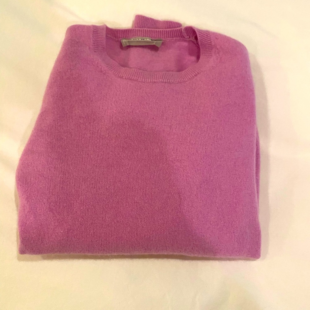 Everlane Cashmere Sweater